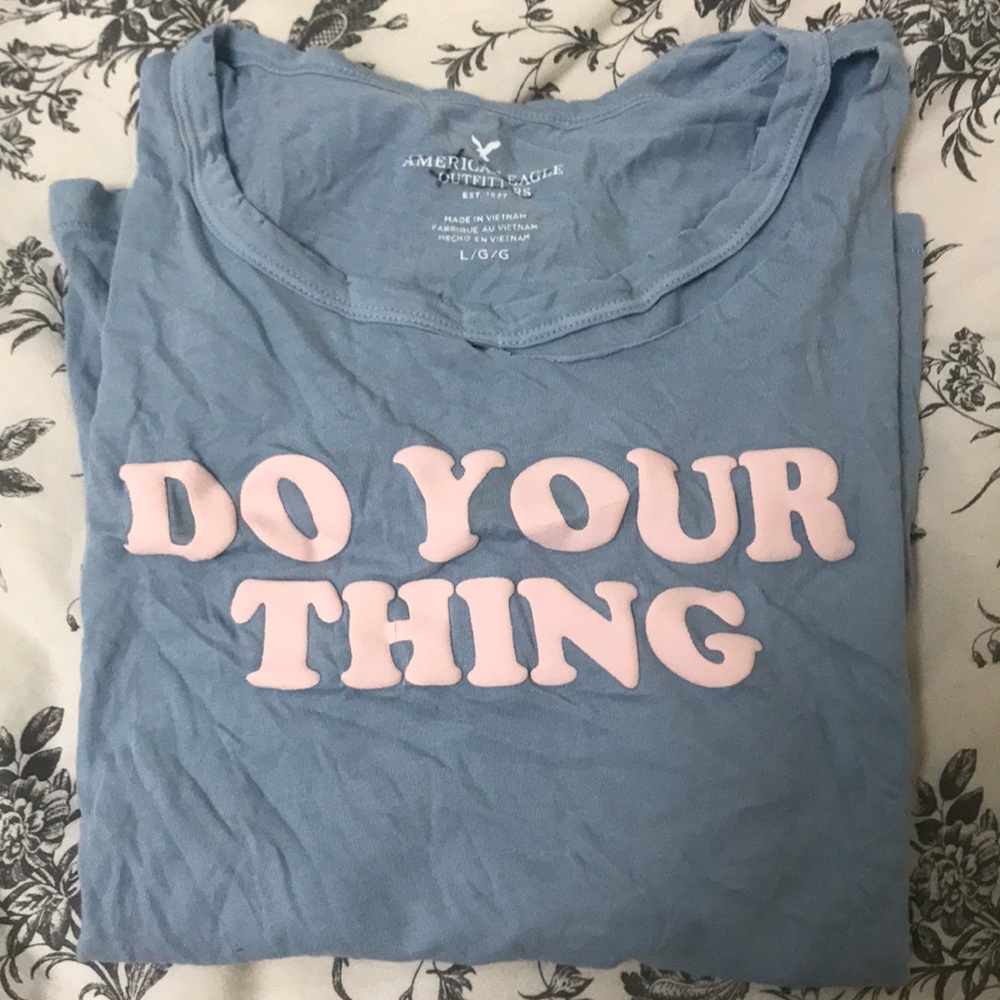 CUTE TEE SHIRT